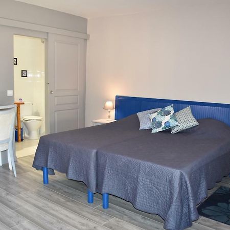 Bed and Breakfast Au Jardin D'Amphora Ginestas Exterior foto