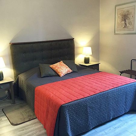 Bed and Breakfast Au Jardin D'Amphora Ginestas Exterior foto